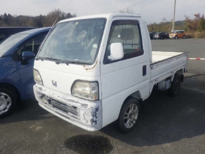 HONDA ACTY TRUCK