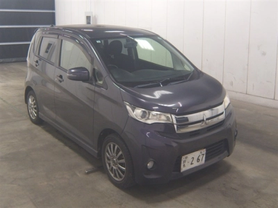 MITSUBISHI EK CUSTOM