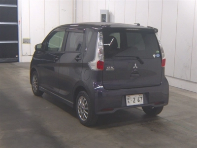 MITSUBISHI EK CUSTOM