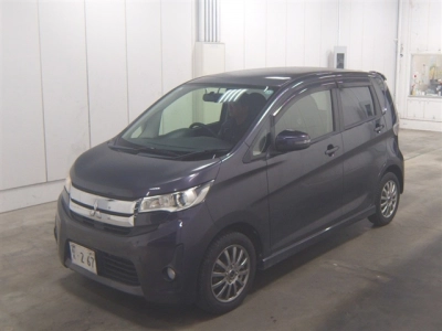 MITSUBISHI EK CUSTOM