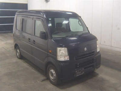 SUZUKI EVERY VAN