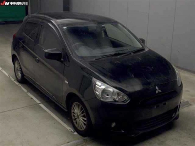 MITSUBISHI MIRAGE