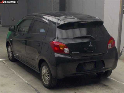 MITSUBISHI MIRAGE