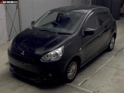 MITSUBISHI MIRAGE