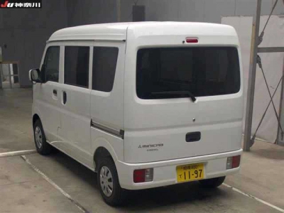 MITSUBISHI MINICAB
