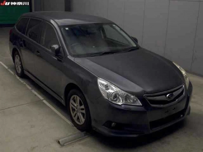 SUBARU LEGACY WAGON