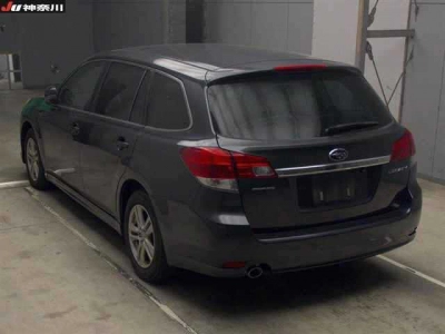 SUBARU LEGACY WAGON