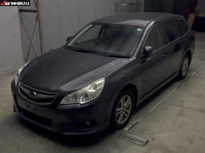 SUBARU LEGACY WAGON