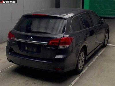SUBARU LEGACY WAGON