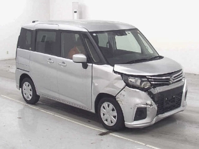 SUZUKI SOLIO