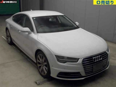 AUDI A7
