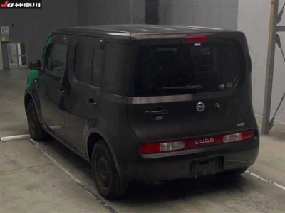 NISSAN CUBE
