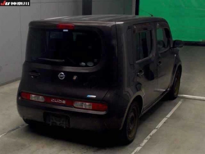 NISSAN CUBE