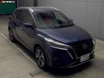 NISSAN KICKS