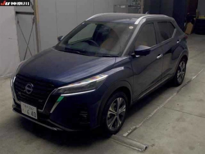 NISSAN KICKS