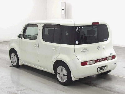 NISSAN CUBE