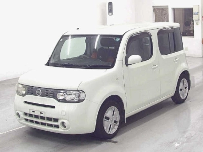 NISSAN CUBE