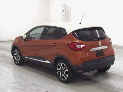 RENAULT CAPTUR