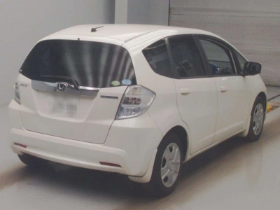 HONDA FIT HYBRID