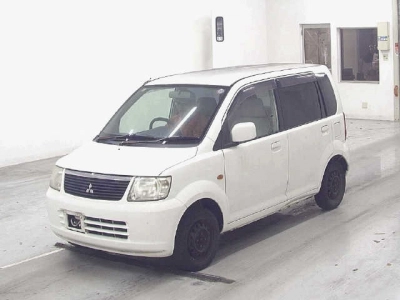 MITSUBISHI EK WAGON