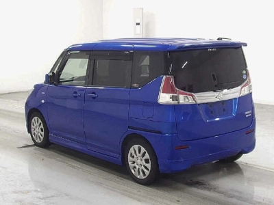 SUZUKI SOLIO
