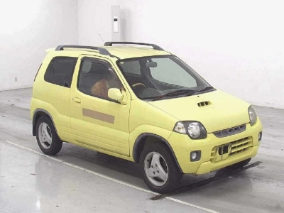 SUZUKI KEI