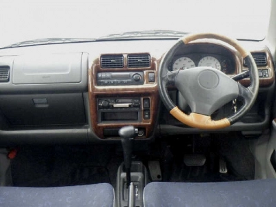 SUZUKI KEI