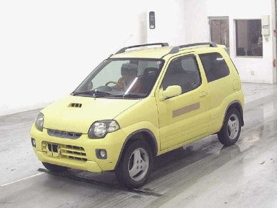 SUZUKI KEI