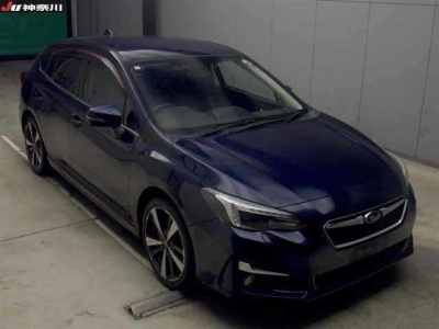 SUBARU IMPREZA SPORT