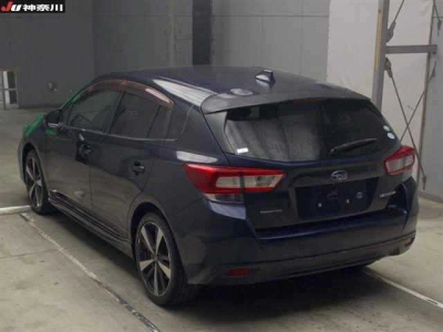 SUBARU IMPREZA SPORT