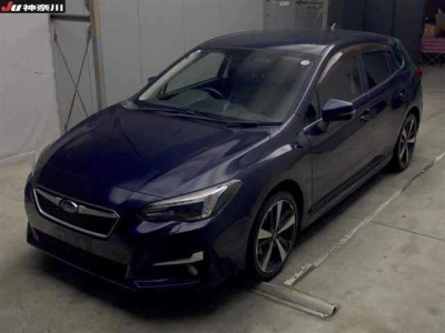 SUBARU IMPREZA SPORT