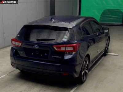 SUBARU IMPREZA SPORT