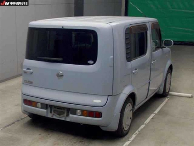 NISSAN CUBE