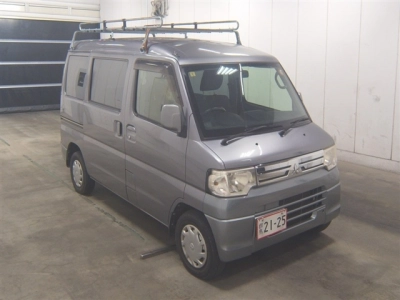 MITSUBISHI MINICAB