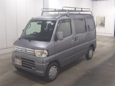 MITSUBISHI MINICAB