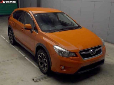 SUBARU SUBARU XV