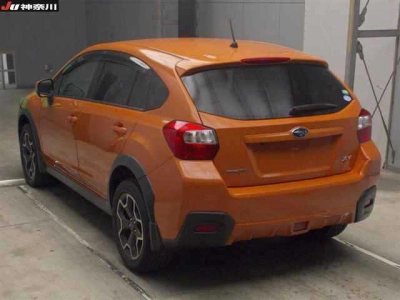 SUBARU SUBARU XV