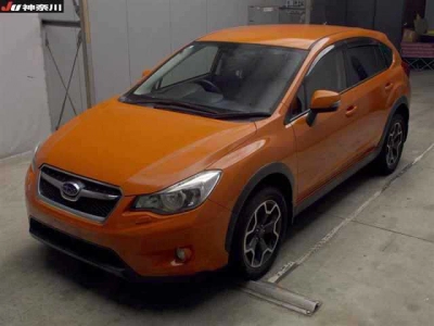 SUBARU SUBARU XV