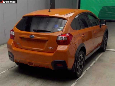 SUBARU SUBARU XV