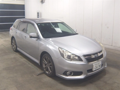 SUBARU LEGACY WAGON