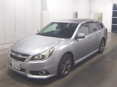 SUBARU LEGACY WAGON