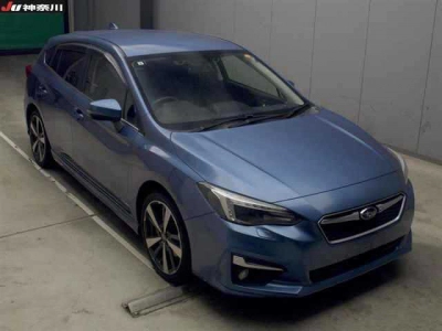 SUBARU IMPREZA SPORT