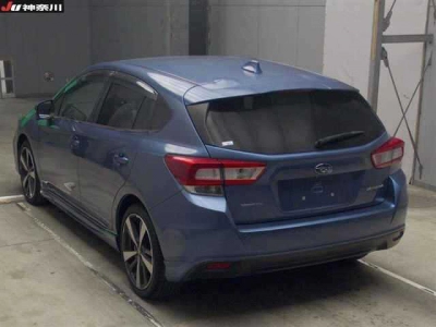 SUBARU IMPREZA SPORT