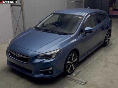 SUBARU IMPREZA SPORT