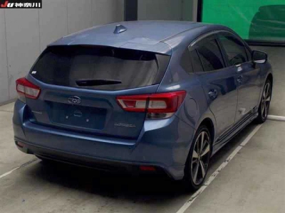 SUBARU IMPREZA SPORT