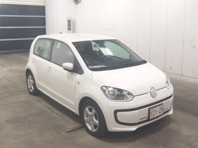 VOLKSWAGEN UP!