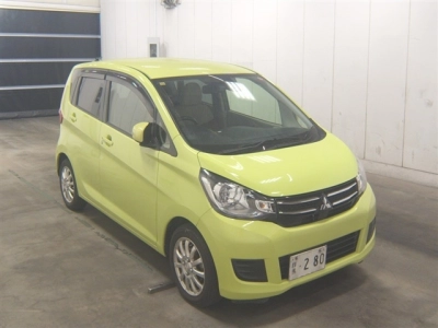 MITSUBISHI EK WAGON