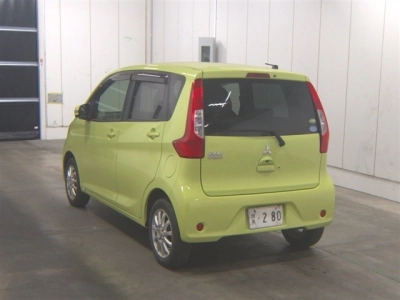 MITSUBISHI EK WAGON