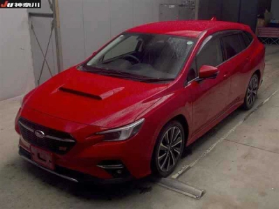 SUBARU LEVORG