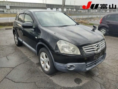 NISSAN DUALIS